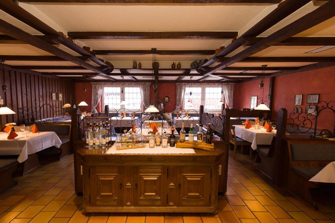 Landgasthaus Gieseke-Asshorn Bohmte Zewnętrze zdjęcie