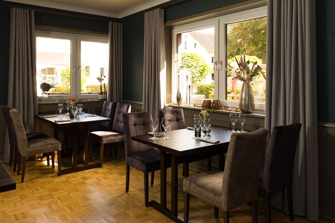 Landgasthaus Gieseke-Asshorn Bohmte Zewnętrze zdjęcie