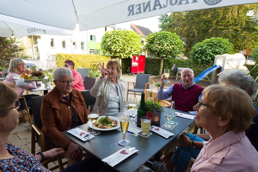 Landgasthaus Gieseke-Asshorn Bohmte Zewnętrze zdjęcie