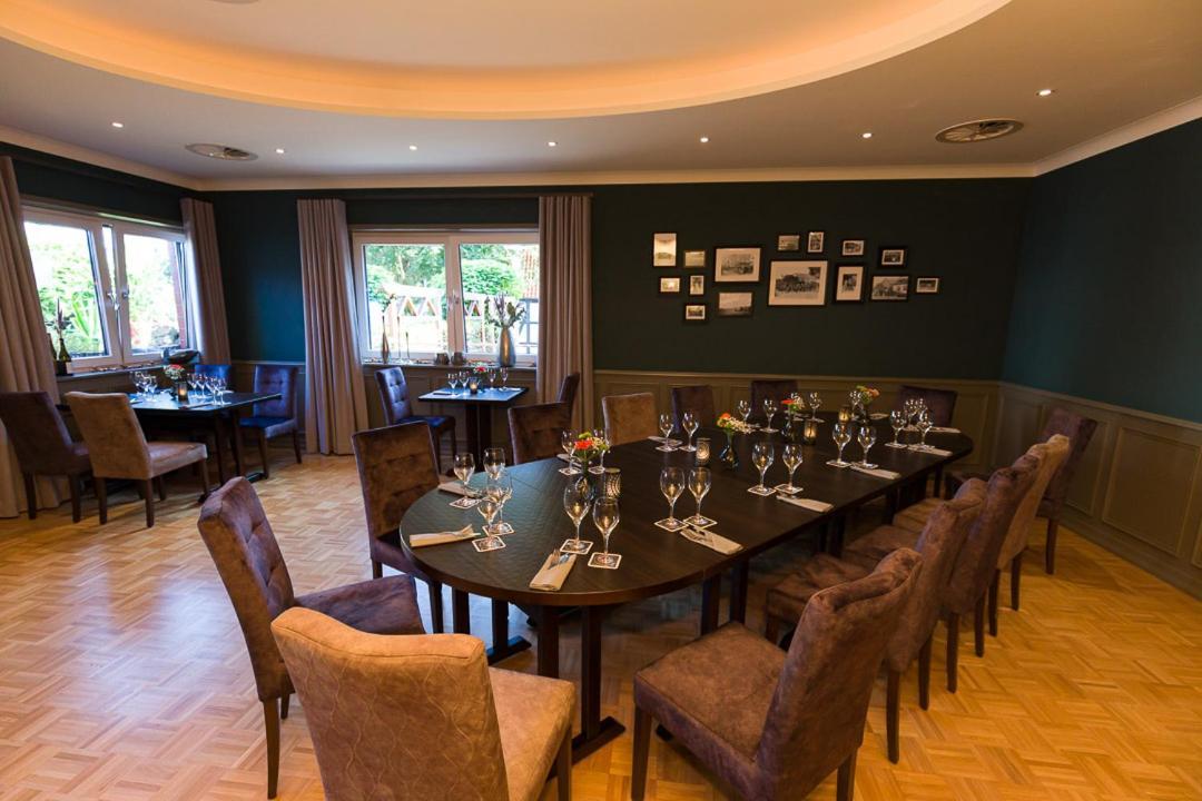 Landgasthaus Gieseke-Asshorn Bohmte Zewnętrze zdjęcie