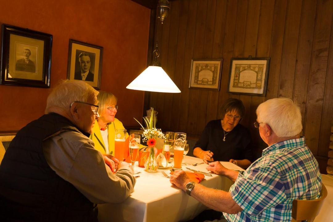 Landgasthaus Gieseke-Asshorn Bohmte Zewnętrze zdjęcie