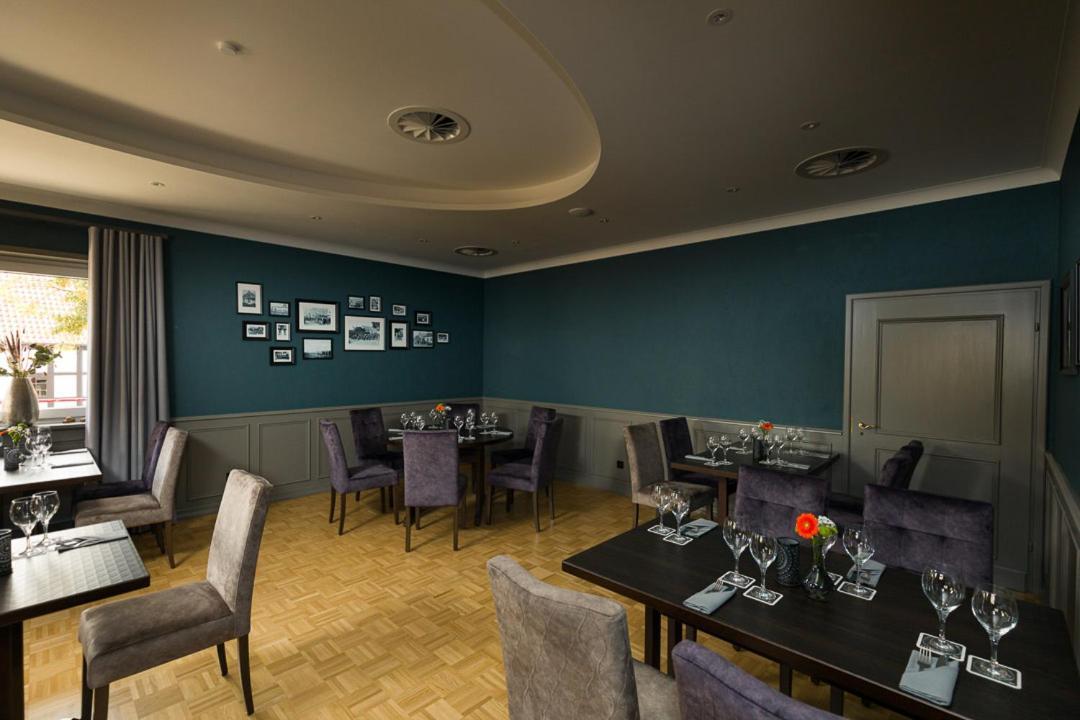 Landgasthaus Gieseke-Asshorn Bohmte Zewnętrze zdjęcie