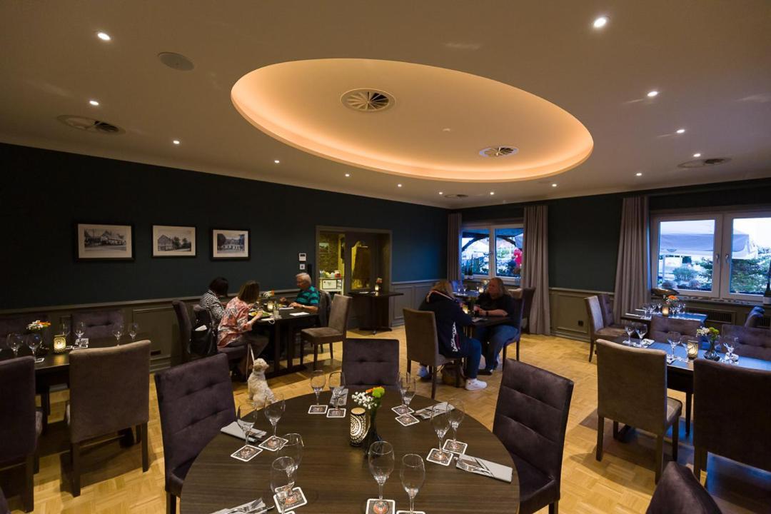Landgasthaus Gieseke-Asshorn Bohmte Zewnętrze zdjęcie