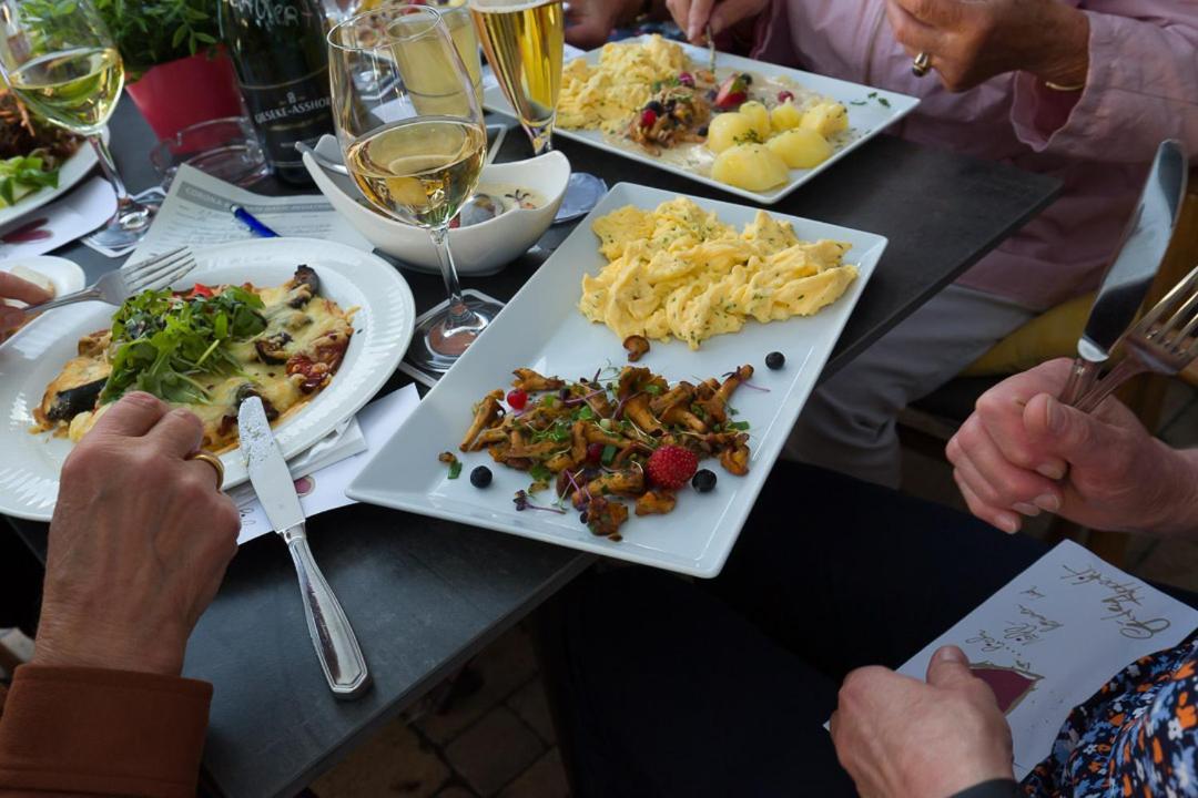 Landgasthaus Gieseke-Asshorn Bohmte Zewnętrze zdjęcie