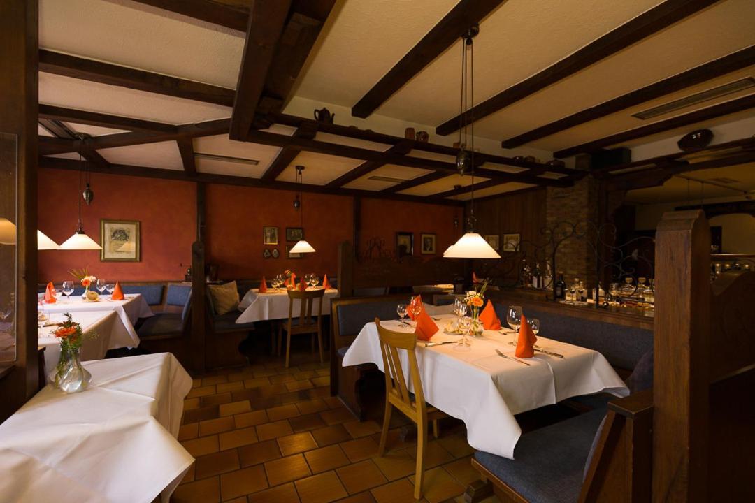 Landgasthaus Gieseke-Asshorn Bohmte Zewnętrze zdjęcie