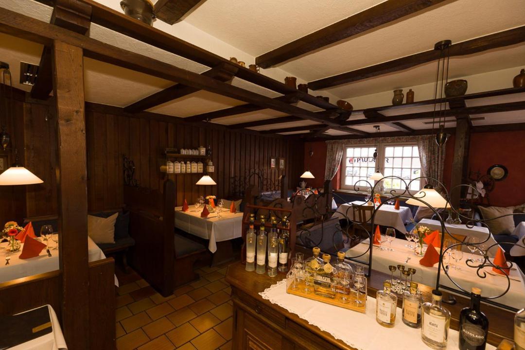 Landgasthaus Gieseke-Asshorn Bohmte Zewnętrze zdjęcie