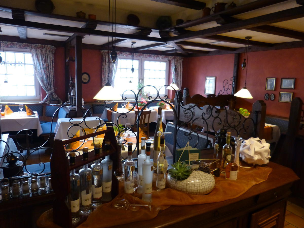 Landgasthaus Gieseke-Asshorn Bohmte Zewnętrze zdjęcie