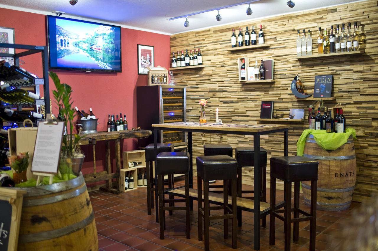 Landgasthaus Gieseke-Asshorn Bohmte Zewnętrze zdjęcie